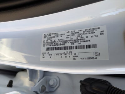 2023 Ford Super Duty F-350 SRW LARIAT