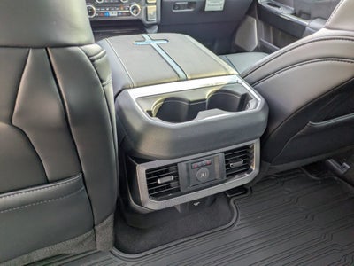 2026 Ford Super Duty F-350 SRW Platinum