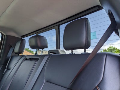 2025 Ford Super Duty F-350 SRW LARIAT