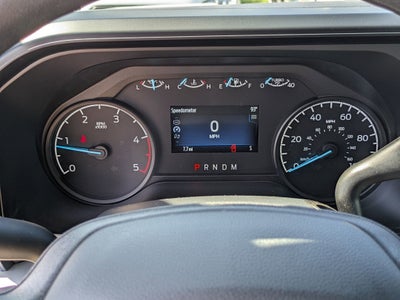 2025 Ford Super Duty F-350 SRW XL