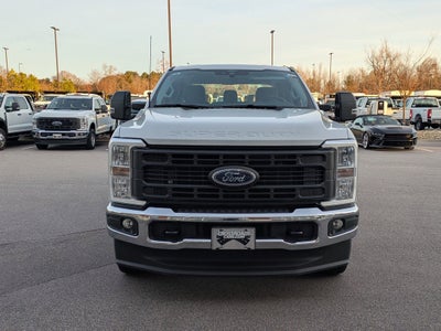 2025 Ford Super Duty F-350 SRW XL