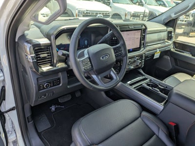 2026 Ford Super Duty F-350 SRW LARIAT