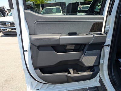 2026 Ford Super Duty F-350 SRW LARIAT