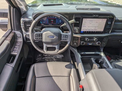 2025 Ford Super Duty F-350 SRW LARIAT