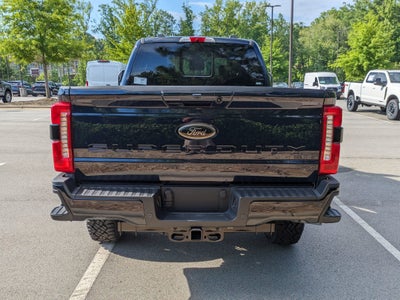 2025 Ford Super Duty F-350 SRW LARIAT