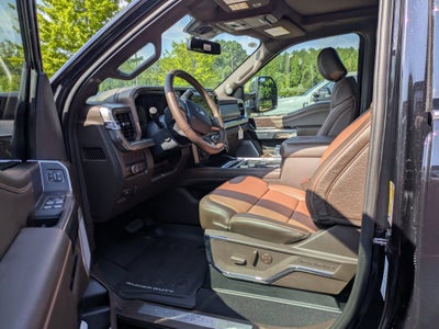 2026 Ford Super Duty F-350 SRW King Ranch