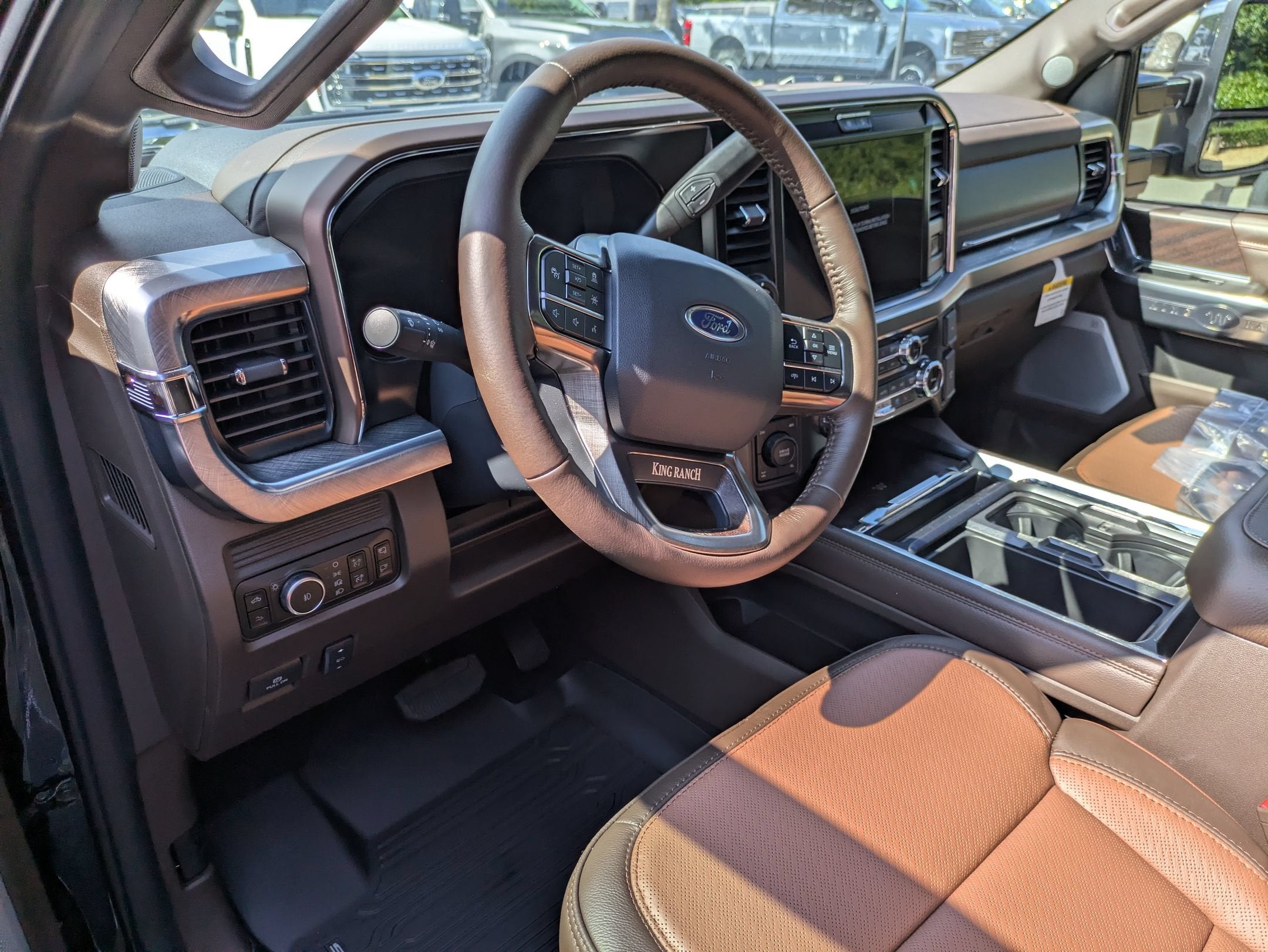 2026 Ford Super Duty F-350 SRW King Ranch