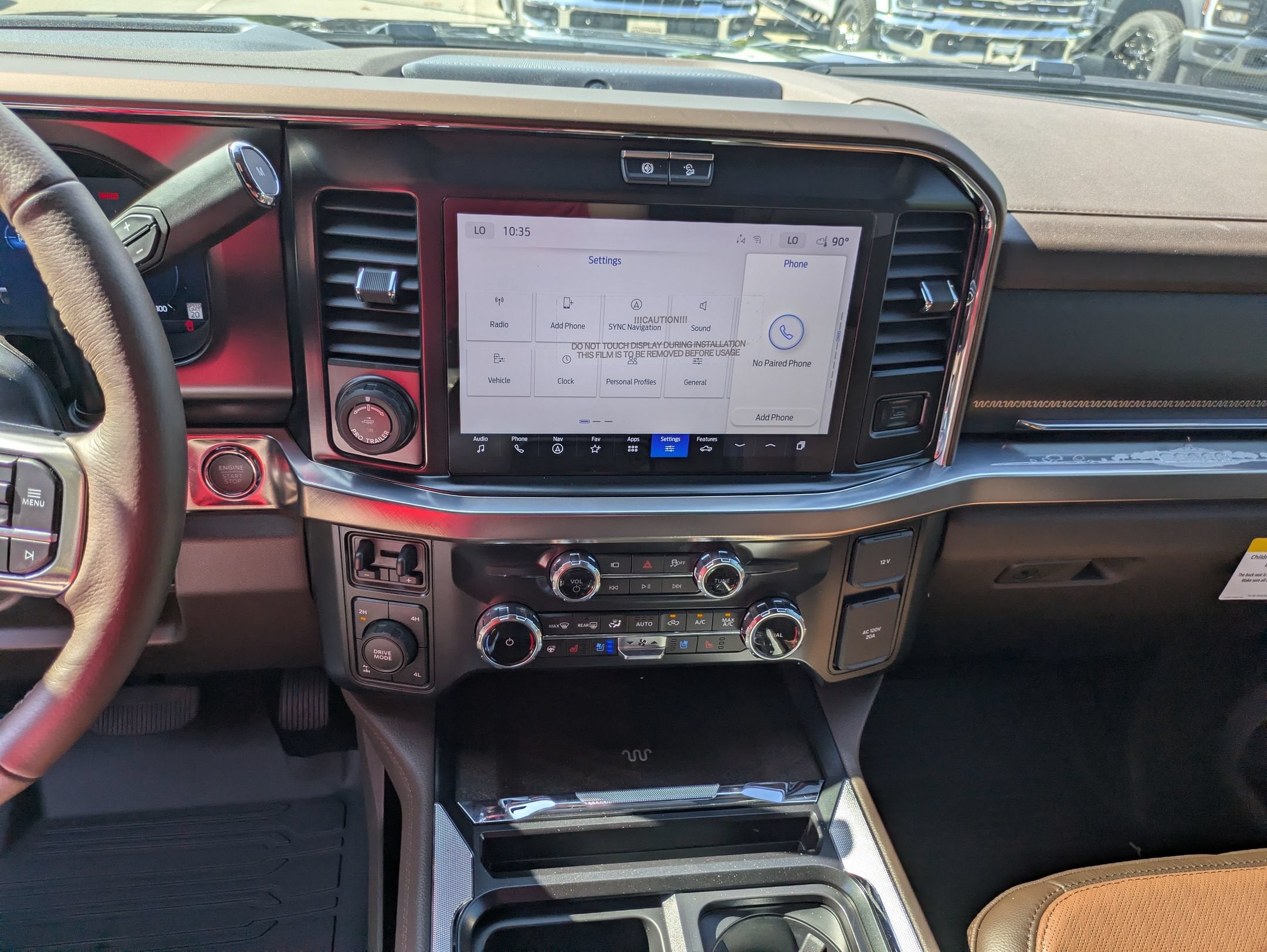 2026 Ford Super Duty F-350 SRW King Ranch