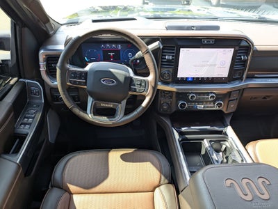 2026 Ford Super Duty F-350 SRW King Ranch