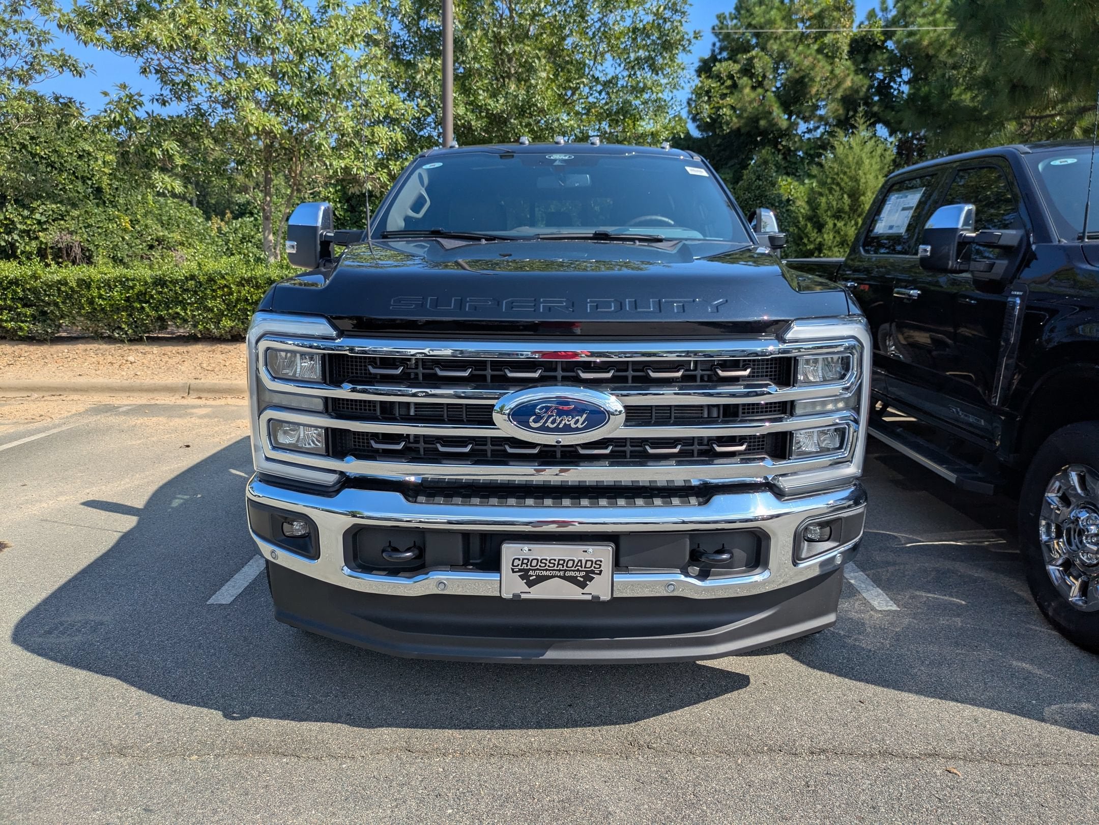 2026 Ford Super Duty F-350 SRW King Ranch