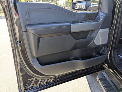 2024 Ford Super Duty F-350 SRW LARIAT