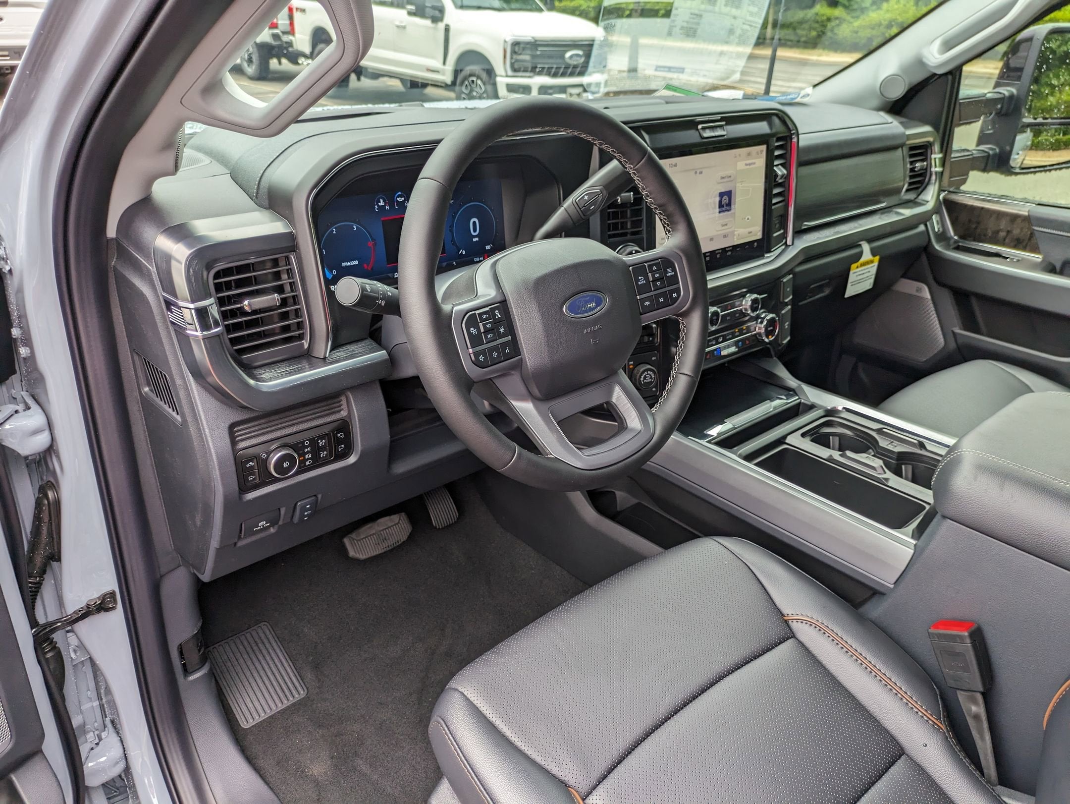 2025 Ford Super Duty F-350 SRW LARIAT