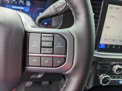 2025 Ford Super Duty F-350 SRW LARIAT