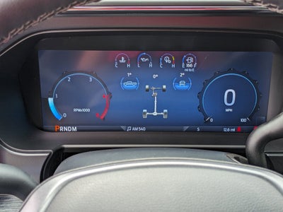 2025 Ford Super Duty F-350 SRW LARIAT