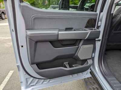 2025 Ford Super Duty F-350 SRW LARIAT