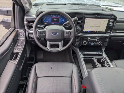 2025 Ford Super Duty F-350 SRW LARIAT