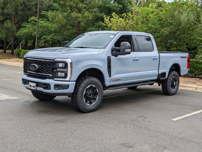 2025 Ford Super Duty F-350 SRW LARIAT