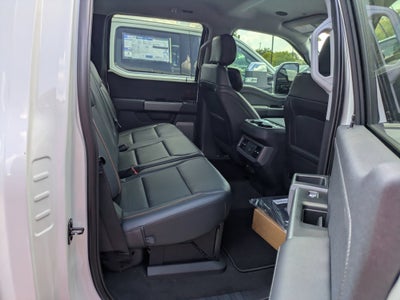 2026 Ford Super Duty F-350 SRW LARIAT