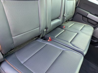 2026 Ford Super Duty F-350 SRW LARIAT