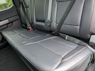 2025 Ford Super Duty F-350 SRW LARIAT