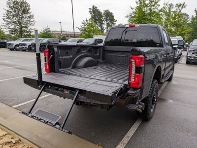 2025 Ford Super Duty F-350 SRW LARIAT