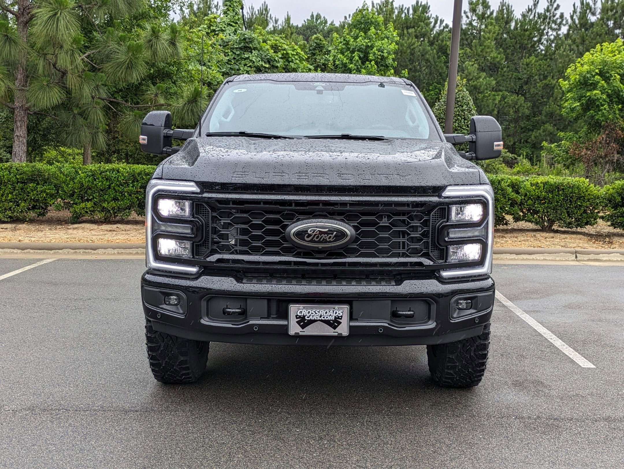 2025 Ford Super Duty F-350 SRW LARIAT