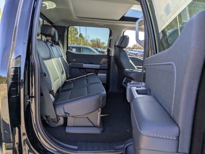 2026 Ford Super Duty F-350 SRW LARIAT