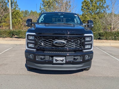 2026 Ford Super Duty F-350 SRW LARIAT