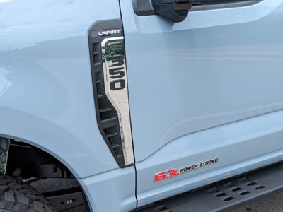 2025 Ford Super Duty F-350 SRW LARIAT