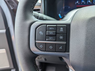 2025 Ford Super Duty F-350 SRW LARIAT