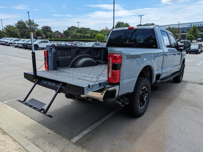 2025 Ford Super Duty F-350 SRW LARIAT