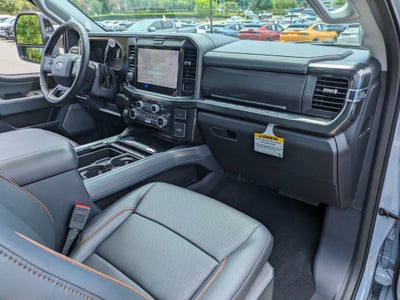 2025 Ford Super Duty F-350 SRW LARIAT