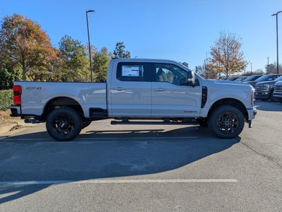 2026 Ford Super Duty F-350 SRW XLT