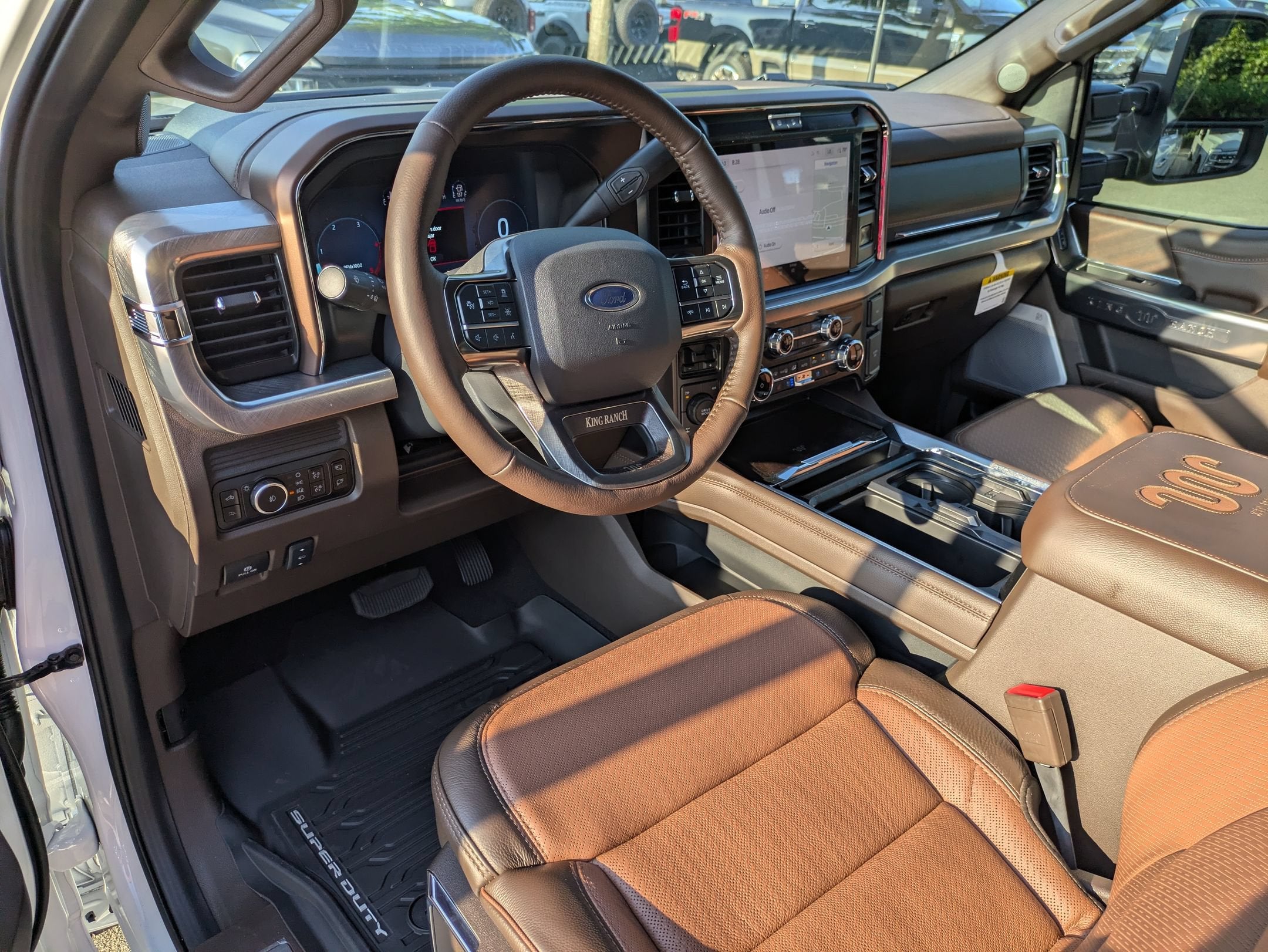 2026 Ford Super Duty F-350 SRW King Ranch