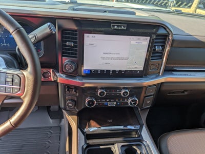 2026 Ford Super Duty F-350 SRW King Ranch