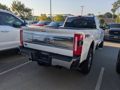 2026 Ford Super Duty F-350 SRW King Ranch