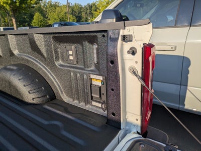 2026 Ford Super Duty F-350 SRW King Ranch