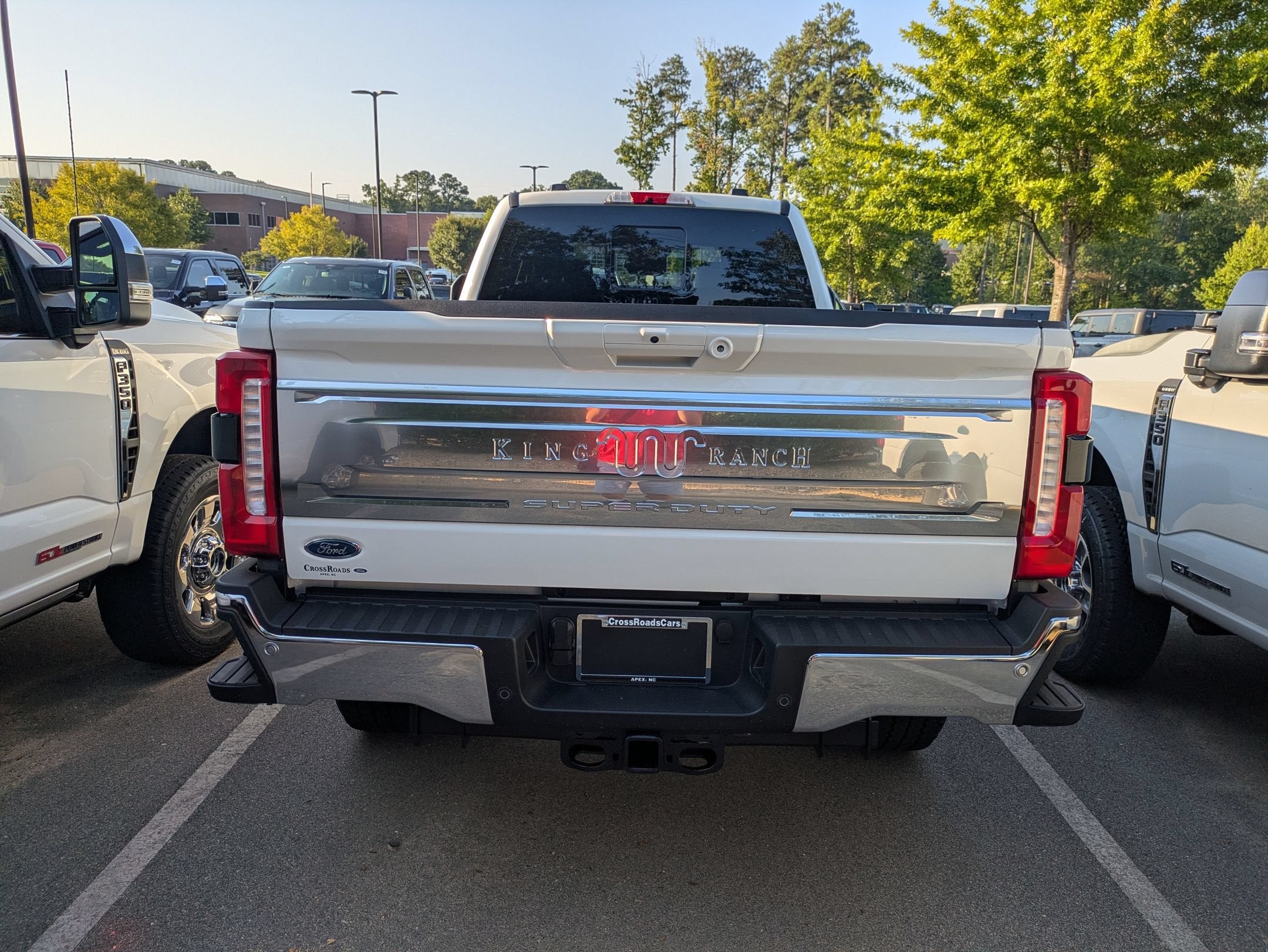 2026 Ford Super Duty F-350 SRW King Ranch