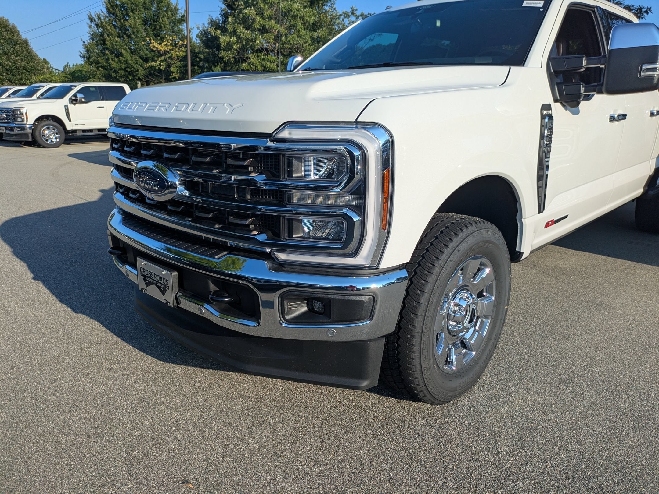 2026 Ford Super Duty F-350 SRW King Ranch