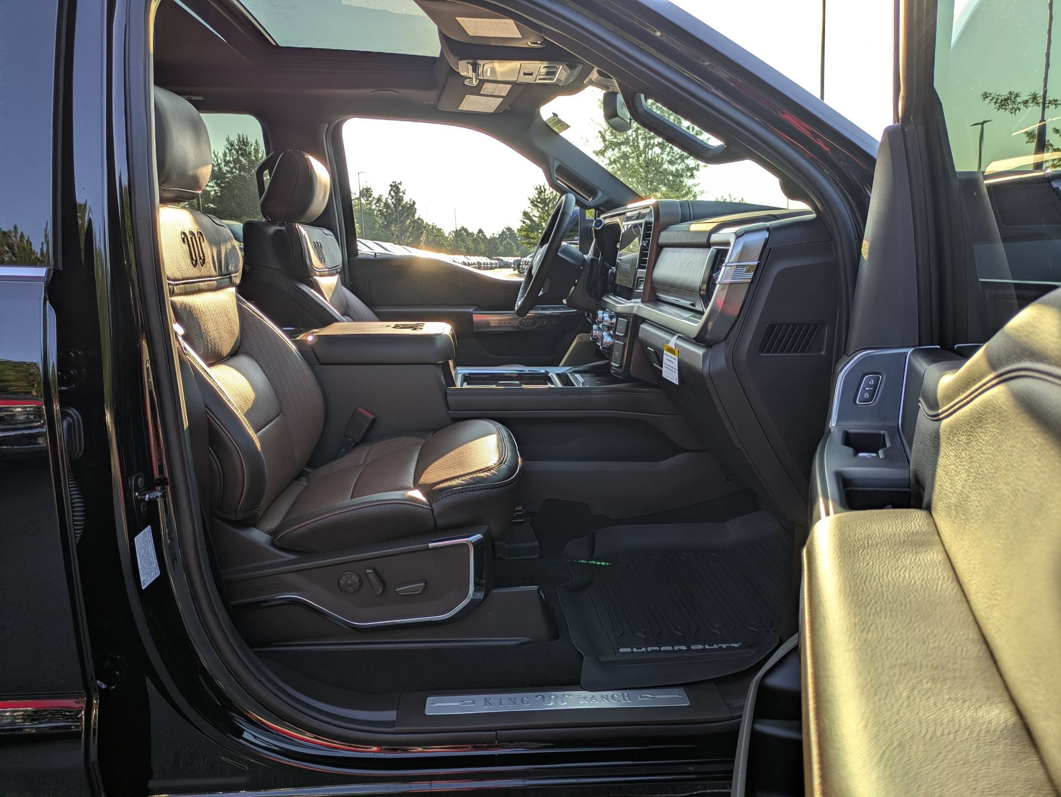 2026 Ford Super Duty F-350 SRW King Ranch