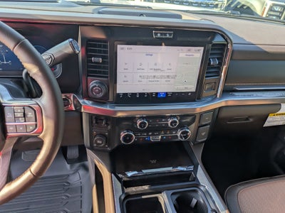2026 Ford Super Duty F-350 SRW King Ranch