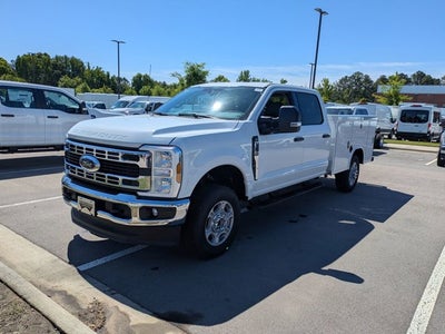 2026 Ford Super Duty F-350 SRW XLT