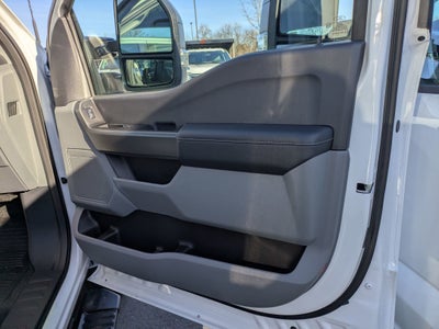 2026 Ford Super Duty F-350 SRW XLT