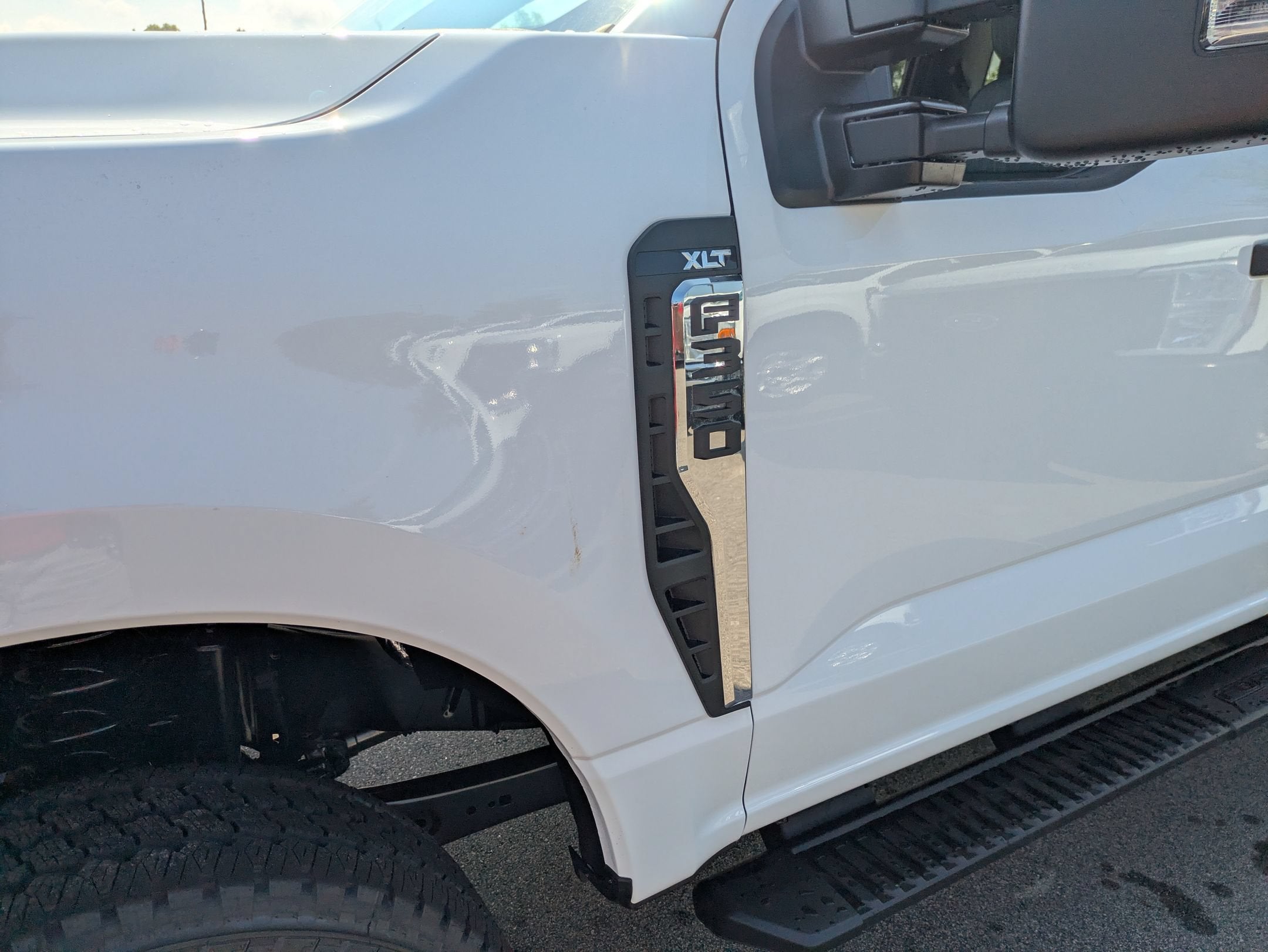 2026 Ford Super Duty F-350 SRW XLT