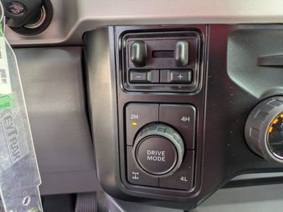 2026 Ford Super Duty F-350 SRW XLT