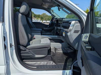 2026 Ford Super Duty F-350 SRW XLT