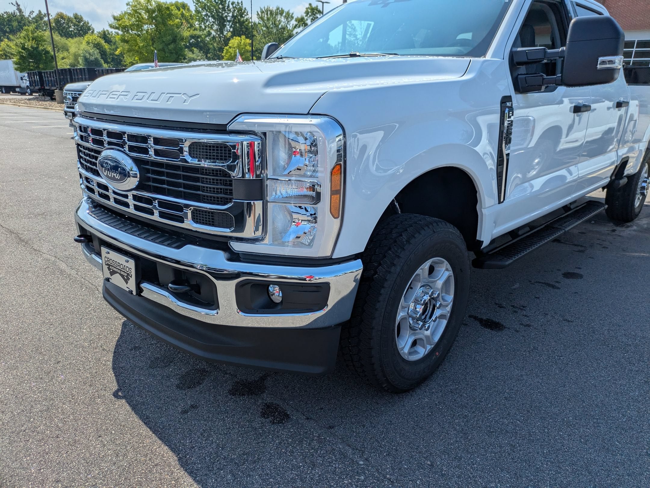 2026 Ford Super Duty F-350 SRW XLT