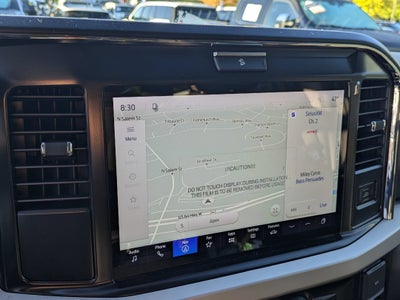2027 Ford Super Duty F-350 SRW XLT