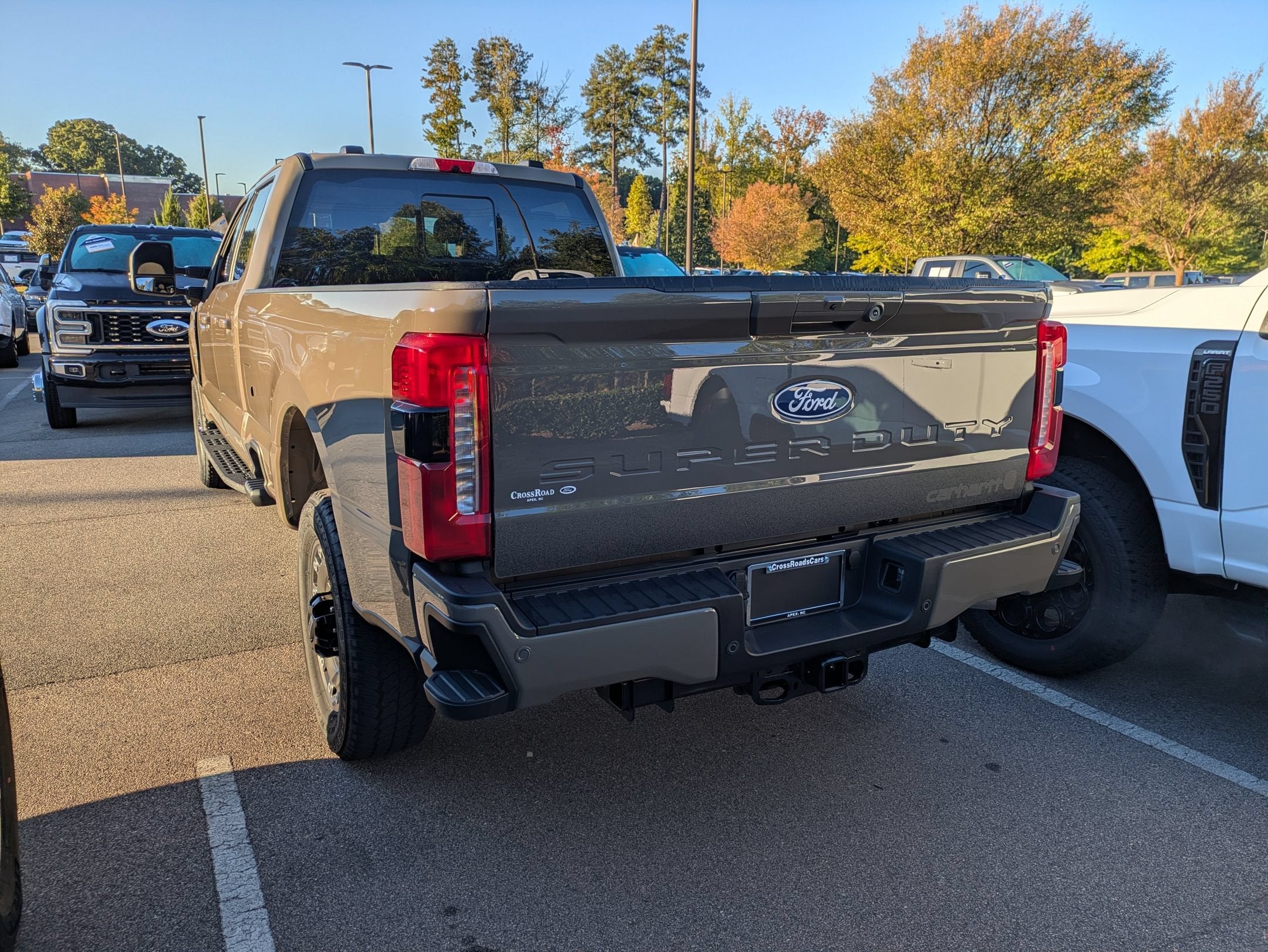 2027 Ford Super Duty F-350 SRW XLT