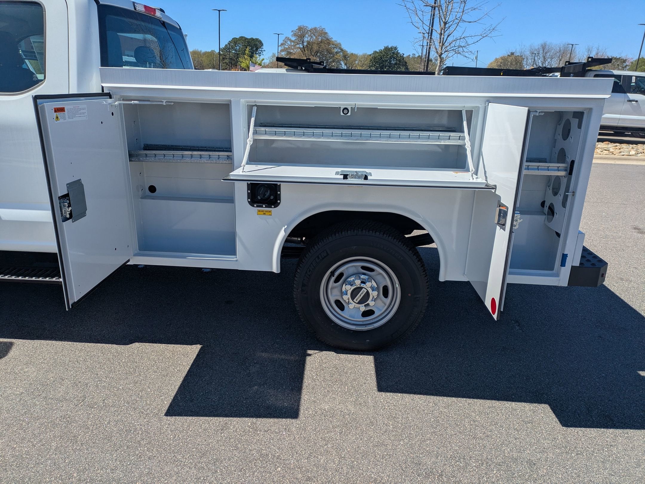 2026 Ford Super Duty F-350 SRW XLT